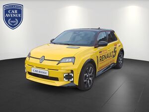 RENAULT-R5-ICONIC 150 Comfort Range Iconic Five,Véhicule d'exposition