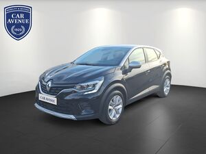 RENAULT-Captur-II 13 TCe 140 Mild-Hybrid Evolution,Véhicule d'occasion
