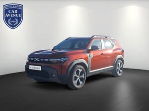 DACIA-Duster-Journey TCe 130,de demostración