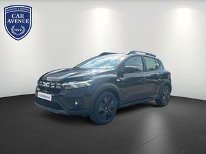 DACIA-Sandero-Stepway Expression TCe 90,Rabljena 