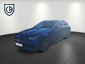 MERCEDES-BENZ-C 300-de T AMG Line,Véhicule d'occasion