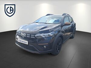 DACIA-Sandero-Stepway Extreme TCe 90 CVT,Polovna