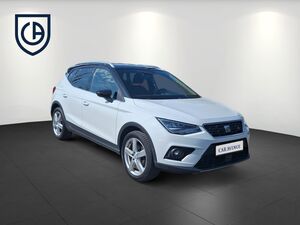SEAT-Arona-10 TSI FR,Ojetá vozidla