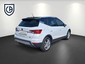 SEAT-Arona-10 TSI FR,Gebrauchtwagen