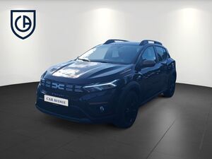 DACIA-Sandero-Stepway Extreme TCe 90 CVT,Rabljena 