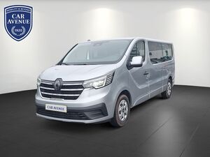 RENAULT-Trafic-Pkw Grand Evolution Blue dCi 150 MY25,Подержанный автомобиль