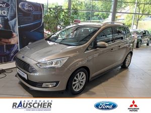 FORD-Grand C-MAX-1,0Eco Boost ,Подержанный автомобиль