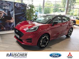 FORD-Puma-,Předváděcí vozidlo