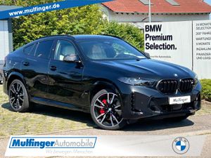 BMW-X6 M60-X6 M60i xDr HUD ACC SuViewSky Lounge KomfSAHK Sportpaket Bluetooth Navi LED Vollleder Klima Aktiv,Vehicule pana la 1 an