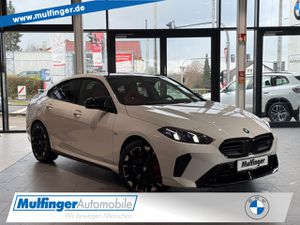 BMW-M235 Gran CoupÃ©-M235 GCxDr M Sport Pro HUD ACC SuViewPanDAHK Sportpaket Bluetooth Navi LED Vollleder Klima PDC e,firmabil