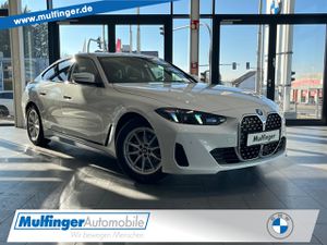 BMW-420 Gran CoupÃ©-420d GC HUD ACC SurView LiveProf HiFi KomfZAHK Bluetooth Navi LED Klima PDC el Fenster,Vorführwagen