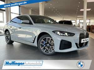 BMW-i4-i4 e35 GCM Sport HUD ACC SuView H/K Sitzh18 Sportpaket Bluetooth Navi LED Vollleder Klima Standhzg,Voiture de l'année