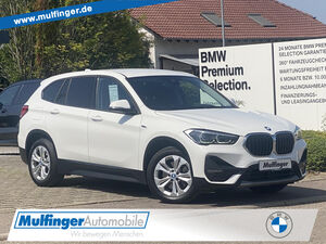BMW-X1-X1 x25e SportsHUD Kamera Navi SitzhKomfZLED Bluetooth Klima Standhzg PDC el Fenster,kullanılmış otomobil