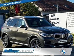 BMW-X5-X5 x40i IntAktLenkPanoDSurViewACC Laser 20 Bluetooth HUD Navi Vollleder Klima Luftfederung Aktivl,Véhicule d'occasion