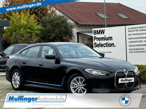 BMW-i4-i4 e40 GCSportsKamera Live-Widescreen Sitzh Bluetooth Navi LED Vollleder Klima Standhzg PDC el F,Gebrauchtwagen