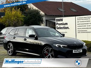 BMW-M340i-M340i T xDr M Pro FACELIFT HUD SuViewPanoDach Sportpaket Bluetooth Navi LED Vollleder Klima Aktiv,Used vehicle