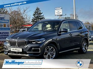 BMW-X5-X5 x45e Leder HUD ACC SuViewKomfSLiveProfHiFi Bluetooth Navi LED Vollleder Klima Luftfederung PDC,Подержанный автомобиль