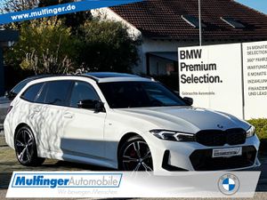 BMW-M340i-M340i T xDr M Pro FACELIFT HUD SuViewPanoDach Sportpaket Bluetooth Navi LED Vollleder Klima Aktiv,Voiture de l'année