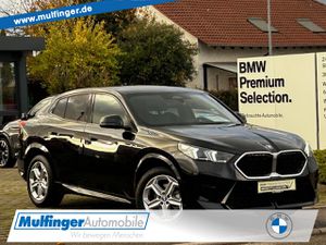 BMW-X2-X2 xDrive20d M Sport ACC HUD IconGlowSuViewAHK Sportpaket Bluetooth Navi LED Vollleder Klima PDC e,Voiture de l'année