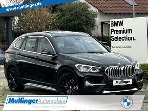 BMW-X1-X1 x25e SportsHUD ACC PanoDKomfZLED Navi+ 18 Bluetooth Klima Standhzg PDC el Fenster,Bruktbiler