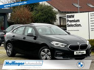BMW-218 Gran CoupÃ©-218i GCDKG-Aut SportsLiveProf PanoDach Sitzh Bluetooth Navi LED Klima PDC el Fenster,Pojazdy używane