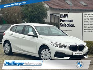 BMW-116-116i DKG-Aut LiveProfLenkradhKomfZug DAB PDC Bluetooth Navi Klima el Fenster,Used vehicle