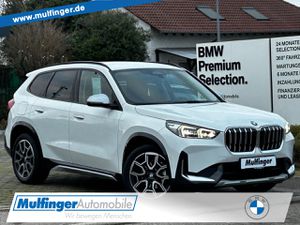 BMW-X1-X1 s18d Kamera LenkradhWidescreen KomfZAHK 19 Bluetooth Navi LED Vollleder Klima PDC el Fenster,Used vehicle