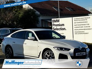 BMW-i4-i4 e40 GC M Sport HUD Kamera LiveProfDAB KomfZ Sportpaket Bluetooth Navi LED Klima Standhzg PDC el,Used vehicle