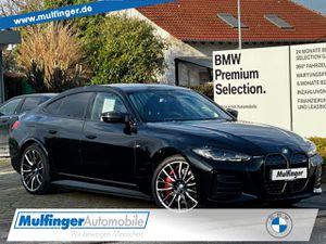 BMW-i4-i4 M50 GCM Sport Pro ACC Kamera Widescreen 20 Sportpaket Bluetooth Navi LED Vollleder Klima Aktivle,Pojazdy używane