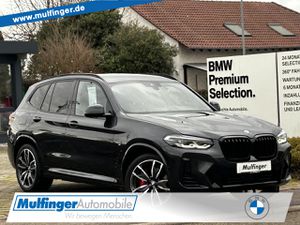 BMW-X3-X3 x20d M Sport StandhACC Kamera KomfZAHK 20 Sportpaket Bluetooth Navi LED Vollleder Klima Aktivle,Véhicule d'occasion