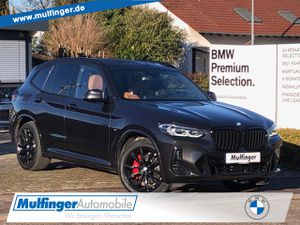 BMW-X3-X3 x20d M Sport StandhACC Kamera KomfZAHK 20 Sportpaket Bluetooth Navi LED Vollleder Klima Aktivle,Begangnade