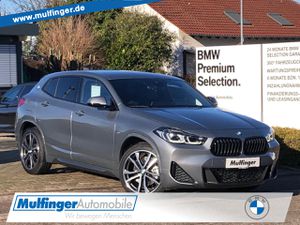 BMW-X2-X2 xDrive20i M Sport HUD ACC Kamera DAB AHK 19 Sportpaket Bluetooth Navi LED Klima Aktivlenkung PDC ,Vehículo de ocasión