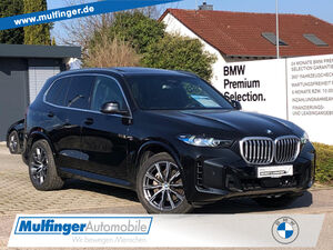 BMW-X5-X5 x30d M Sport ACC SurView PanoDKomfSSoft 20 Sportpaket Bluetooth HUD Navi LED Vollleder Klima PD,Véhicule d'occasion