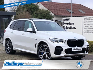 BMW-X5-X5 x45e M Sport HUD ACC PanoLaser SuViewAHK21 Sportpaket Bluetooth Navi Vollleder Klima Luftfederu,Ojazdené vozidlá