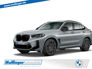 BMW-X4 M-X4M Comp Laser HUD PanoDKamera LiveProfH/K21 Sportpaket Bluetooth Navi Vollleder Klima PDC el Fe,Auto con 1 anno di vita