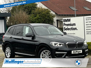 BMW-X3-X3 x30e SportsLeder HUD SuViewLiveProHiFi 19 Bluetooth Navi LED Vollleder Klima Aktivlenkung Stan,Gebrauchtwagen