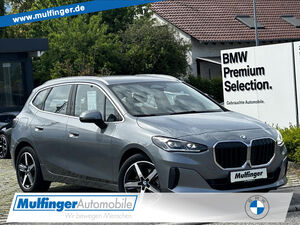 BMW-218 Active Tourer-218d AT DrivAss+ ACC Widescreen Kamera AHK 18 Bluetooth Navi LED Klima PDC el Fenster,Rabljena 