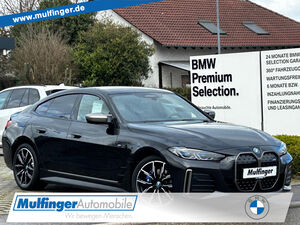 BMW-i4-i4 M50 GC HUD ACC SuViewLaser LiveProHa/Ka19 Sportpaket Bluetooth Navi Klima Standhzg PDC el Fen,Használtautó