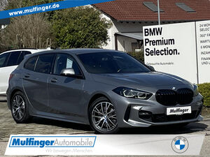 BMW-120-120i M Sport Leder LiveProfSitzhDAB Ad-LED 18 Sportpaket Bluetooth Navi Vollleder Klima Aktivlenku,Begangnade
