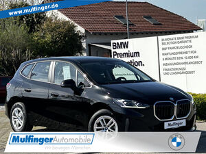 BMW-225 Active Tourer-225e xDrive AT Kamera Ad-LED Widescreen HiFi Bluetooth Navi Klima Standhzg PDC el Fenster,Bruktbiler