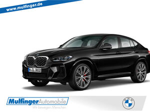 BMW-X4-X4 x20d M Sport SurView HUD LenkradhH/KAHK 21 Sportpaket Bluetooth Navi Klima PDC el Fenster,firmabil