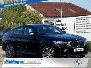 BMW-X4-X4 x20d M Sport SurView HUD LenkradhH/KAHK 21 Sportpaket Bluetooth Navi Klima PDC el Fenster,Jednoroční vozidla