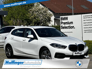 BMW-118-118i LED LiveProfDAB SitzheizTempomat PDC Alu Bluetooth Navi Klima el Fenster,Vehículo de ocasión