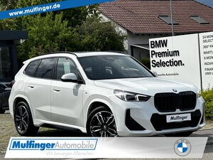 BMW-X1-X1 x23i M Sport ACC PanoDSuViewLenkradhH/K19 Sportpaket Bluetooth HUD Navi LED Klima PDC el Fens,Подержанный автомобиль