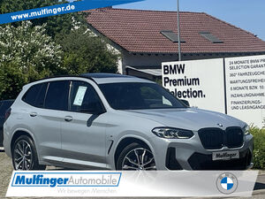 BMW-X3 M40-X3 M40i PanDach StandhLenkradhKamera Ha/Ka20 Sportpaket Bluetooth Navi LED Vollleder Klima Aktivl,Polovna