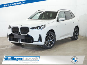 BMW-X3-X3 x20d M Sport HUD ACC SurViewHar/KarAHK 19 Sportpaket Bluetooth Navi LED Vollleder Klima Aktivle,Firmabiler