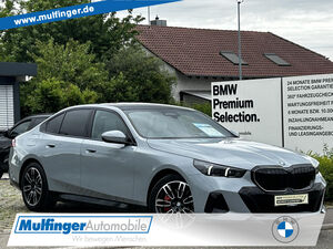 BMW-540-540d xDrM Sport Pro PanoDStandhAd-Fahrw-Prof Sportpaket Bluetooth HUD Navi LED Vollleder Klima Ak,Auto con 1 anno di vita