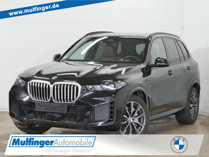 BMW-X5-X5 x50e M Sport IntAktivLPanoDSoft SitzbelAHK Sportpaket Bluetooth HUD Navi LED Vollleder Klima L,Vehículo del año