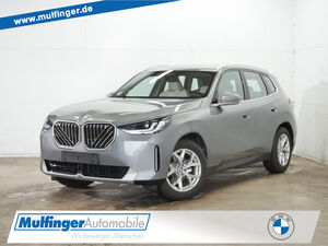 BMW-X3-X3 x20i SportsHUD DrivAs+ACC SuViewLiveProAHK Bluetooth Navi LED Vollleder Klima PDC el Fenster,Jahreswagen