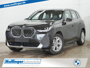 BMW-X3-X3 x20d  SportsNavi Kamera Lordose DrivAssAHK Bluetooth LED Klima PDC el Fenster,Gebrauchtwagen